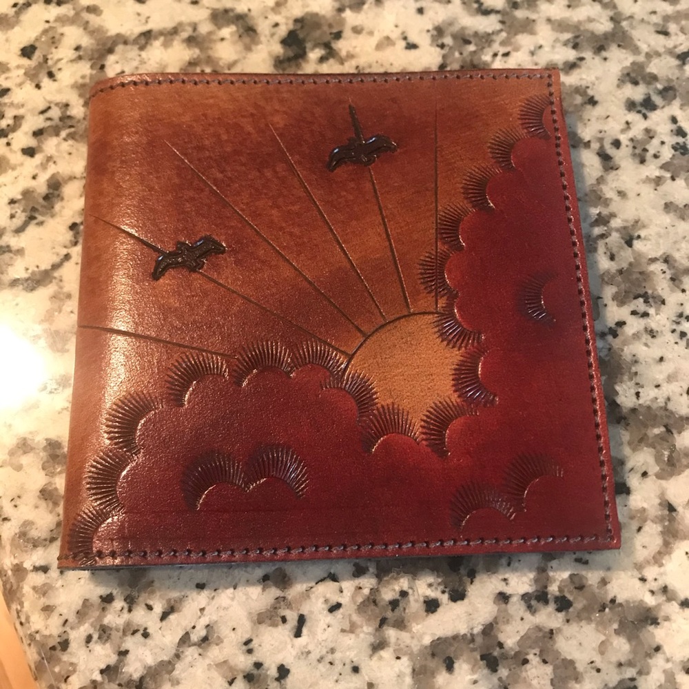 Leather Wallet